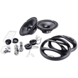 Set de Medios Nakamichi NSE-CS1618 200W 6.5 PLG - Audioshop México lo mejor en Car Audio en México -  Nakamichi