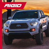 Faro Redondo Rigid 360 Series 4 Driving/ Ambar - Audioshop México lo mejor en Car Audio en México -  RIGID