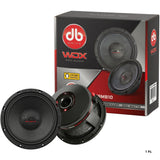 Medio Rango DB Drive WDX9MB10 Pro Audio 10 PLG 4 Ohms