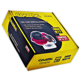Kit de Instalación para Amplificador Coustic CO-KIT4 Calibre 4 5.1 metros 70% Cobre Libre de Oxigeno