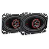 Bocinas Coaxiales Cerwin Vega H746 4x6 PLG 275W
