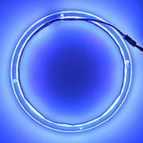 Anillo LED RGB para Bocinas 8 pulgadas NLRIAPMP8 Audiopipe
