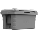 Hielera Gris con Barra de Sonido Marino Wet Sounds SHIVR-55-GRY 200W 55L - Audioshop México lo mejor en Car Audio en México -  Wet Sounds
