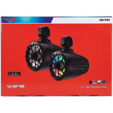 Bocinas de Torre Marina Cerwin Vega SL8F4B 8 PLG IPX5 300W