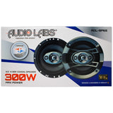 Bocinas Coaxiales Audio Labs ADL-SP65 600W 6.5 PLG 4 Ohms - Audioshop México lo mejor en Car Audio en México -  Audio Labs