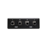 Convertidor Rockford Fosgate RF-HLC4 de 4 Canales - Audioshop México lo mejor en Car Audio en México -  Rockford Fosgate