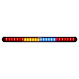 Barra de luz Chase LED Rigid 5 Colores 28 Pulgadas Montaje - Audioshop México lo mejor en Car Audio en México -  RIGID