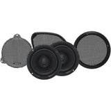 Kit 4 Bocinas y Amp Rockford Fosgate HD14RGSG-STAGE3 Harley - Audioshop México lo mejor en Car Audio en México -  Rockford Fosgate