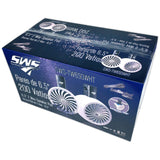 Bocinas De Torre Marinas Audiopipe SWS-TW650WHT 200W 4 Ohms - Audioshop México lo mejor en Car Audio en México -  Audiopipe