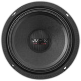 Set De Medios Pro DB Drive WDX7-6.5-4MTW 6.5 PLG 625W - Audioshop México lo mejor en Car Audio en México -  DB Drive