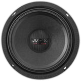 Set De Medios Pro DB Drive WDX7-6.5-4MTW 6.5 PLG 625W - Audioshop México lo mejor en Car Audio en México -  DB Drive
