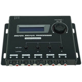 Procesador de Señal Digital Audiopipe ADSP-CLEAN-4 1 entrada 4 salidas - Audioshop México lo mejor en Car Audio en México -  Audiopipe
