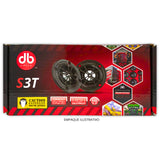 Tweeters DB Drive S3T 225W 1.25 PLG 4 Ohms - Audioshop México lo mejor en Car Audio en México -  DB DRIVE