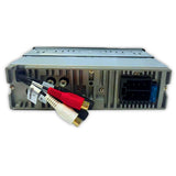 Estéreo Bluetooth 1 DIN Desmontable MTX Audio MTX-490DSP USB AUX Android iOS Siri - Audioshop México lo mejor en Car Audio en México -  MTX Audio