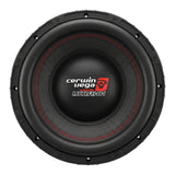 Subwoofer Cerwin Vega VMAX10D4 10 PLG 1600W Doble Bobina 4O