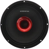 Medio Rango con Driver Monster 8 Pulgadas 1400 W MAX SMD803 - Audioshop México lo mejor en Car Audio en México -  MONSTER