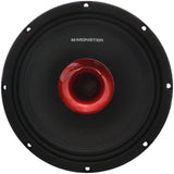 Medio Rango con Driver Monster 8 Pulgadas 1400 W MAX SMD803 - Audioshop México lo mejor en Car Audio en México -  MONSTER