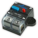 Kit De Instalación Amplificador Audiopipe Marino PKMB-2100 Calibre 4