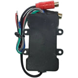 Convertidor Hi/Low DB Link HLC5R 12V 2 Canales - Audioshop México lo mejor en Car Audio en México -  DB Link