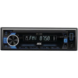 Autoestéreo 1 DIN MTX-430BT USB Bluetooth Siri 10 Bandas Eq.