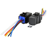 Relay Relevador Marino Pipemans 40AWPH 12V 40A IP67 RZR UTV
