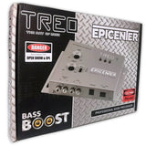 Epicentro Restaurador de Bajos Treo EPICENTER Aumenta Bajos Entrada 15V Salida 13.5V - Audioshop México lo mejor en Car Audio en México -  Treo