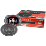 Bocinas Coaxiales Audiopipe CSL-6923R de 6x9 PLG 400W - Audioshop México lo mejor en Car Audio en México -  Audiopipe