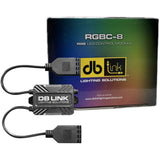 Adaptador Bluetooth Marino DB Link RGBC-8 iOS y Android - Audioshop México lo mejor en Car Audio en México -  DB Link