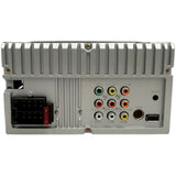 Autoestéreo 2 DIN Audio Labs ADL-MAC700 7 PLG HD Car Play Android