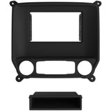 Frente Adaptador Metra 99-3014G 2DIN Chevrolet Silverado Sierra 14-UP - Audioshop México lo mejor en Car Audio en México -  Metra