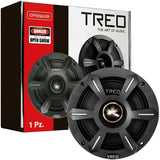 Medio Rango Treo OPEN6XR 500W 6.5 PLG Open Show