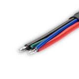 Par de Arneses LED RGB Wet Sounds ADP TC3-S 6-PIN Abrazadera de Bocina 6 Pines