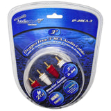 Cable RCA Marino Audiopipe IP-2RCA-3 0.91 M Libre Oxigeno - Audioshop México lo mejor en Car Audio en México -  Audiopipe