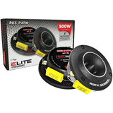 Tweeters Open Show Rock Series RKS-P4TW 500W 4 PLG Competencias