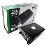 Micro Amplificador Atomic Audio ORBIT4 1600 W Clase D
