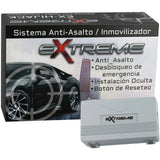 Inmovilizador anti asalto Extreme EX-HIJACK Bloqueo de Motor