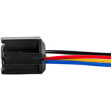 Socket para Relevador Pipeman's IS-1005SK 5 Cables 12V