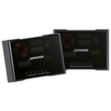 Set de Medios Alpine HDZ-653 Hi-Res 6.4 PLG 3 Vias Alta Calidad - Audioshop México lo mejor en Car Audio en México -  Alpine