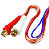 Convertidor Alta Baja con Remoto Audiopipe APNR-2002-RMT