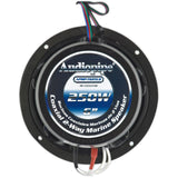 Set de Bocinas Coaxiales Marinas Audiopipe APMP-T625LD 6 PLG 250W - Audioshop México lo mejor en Car Audio en México -  Audiopipe
