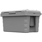 Hielera Gris con Barra de Sonido Marino Wet Sounds SHIVR-55-GRY 200W 55L - Audioshop México lo mejor en Car Audio en México -  Wet Sounds