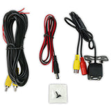 Cámara de Reversa Auto Luz LED Pipemans Vision Nocturna IP67 - Audioshop México lo mejor en Car Audio en México -  Pipeman's Installation Solution