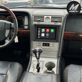 Frente Adaptador Metra 95-5026 2DIN Ford, Lincoln y Mercury 2001-06 - Audioshop México lo mejor en Car Audio en México -  Metra