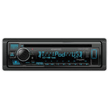 Autoestéreo Kenwood KDC-BT382U Bluetooth Alexa Pandora - Audioshop México lo mejor en Car Audio en México -  Kenwood