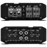 Mini AmplificadorAudio Labs MONSTER MINI4 2400W Clase D