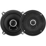 Bocinas Coaxiales Treo STUDIO5 600W 5.25 PLG 4 Ohms 2 Vías