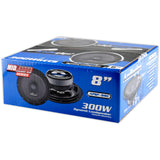 Medio Rango Dinámico Audiopipe APSP-840 8 PLG 300W - Audioshop México lo mejor en Car Audio en México -  Audipipe