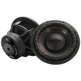 Subwoofer DB Drive WDX12G2R.2 12 PLG 2500W Doble Bobina 2O - Audioshop México lo mejor en Car Audio en México -  DB Drive