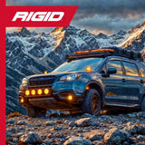 Faros Rigid Industries 360-series De 6 Pulg Lente Ámbar Pro - Audioshop México lo mejor en Car Audio en México -  RIGID
