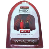 Cable RCA 5.1m Para Audio HSX17 Hypnotic Cobre OFC - Audioshop México lo mejor en Car Audio en México -  Hypnotic